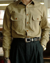 Chino Shirt