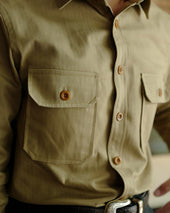 Chino Shirt