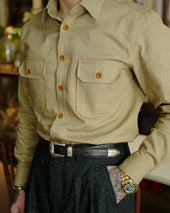 Chino Shirt