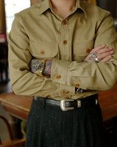 Chino Shirt