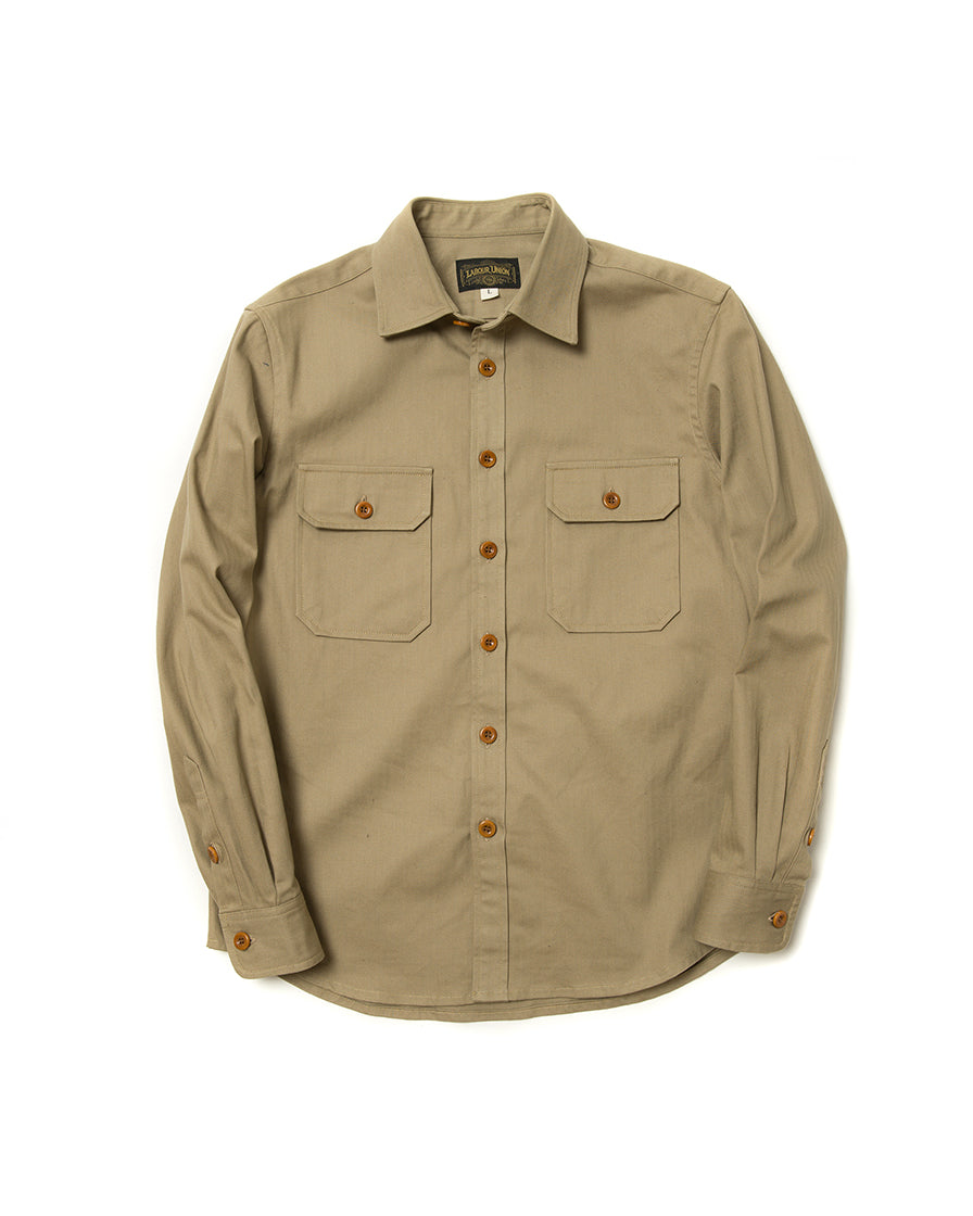 Chino Shirt