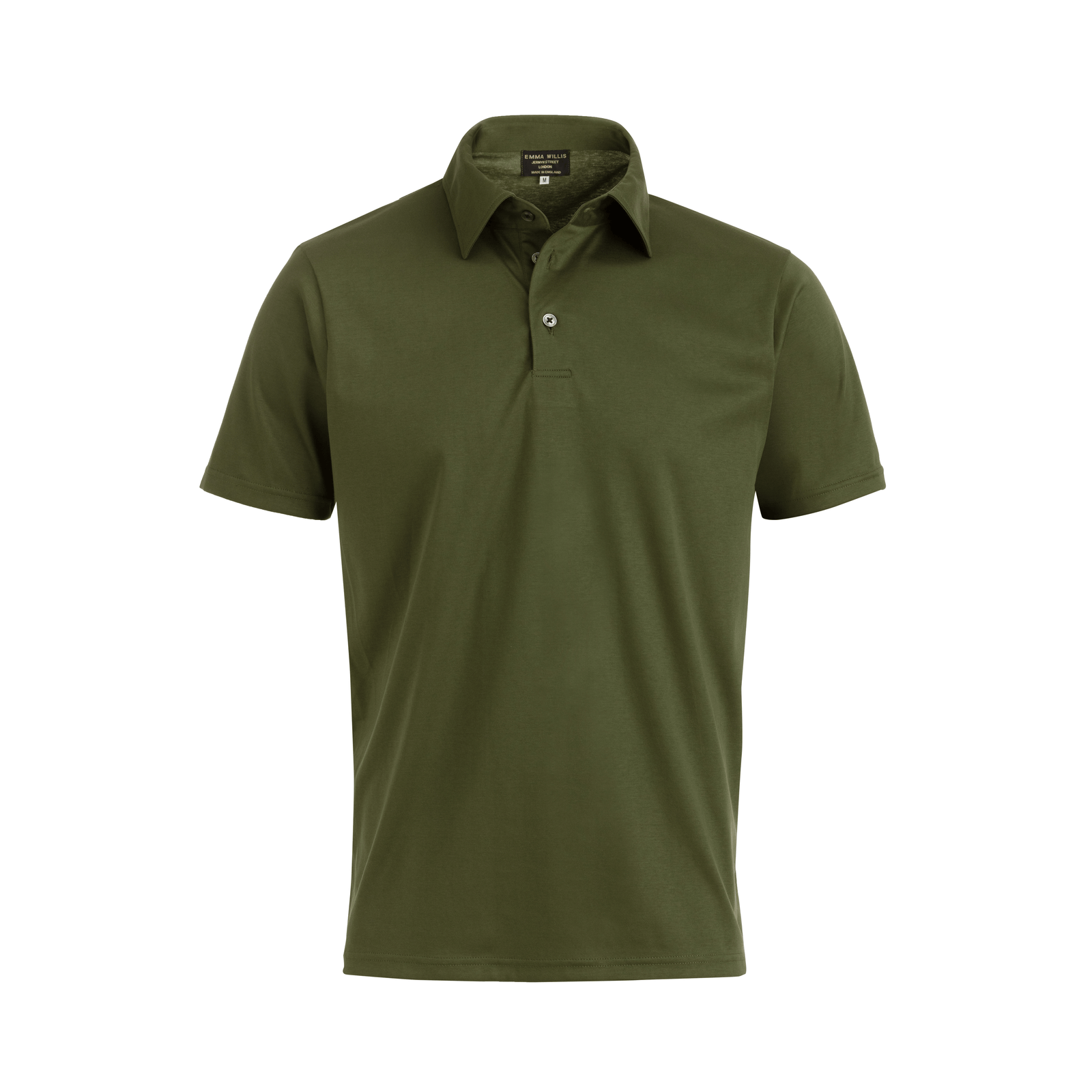 Cotton Polo Shirt New