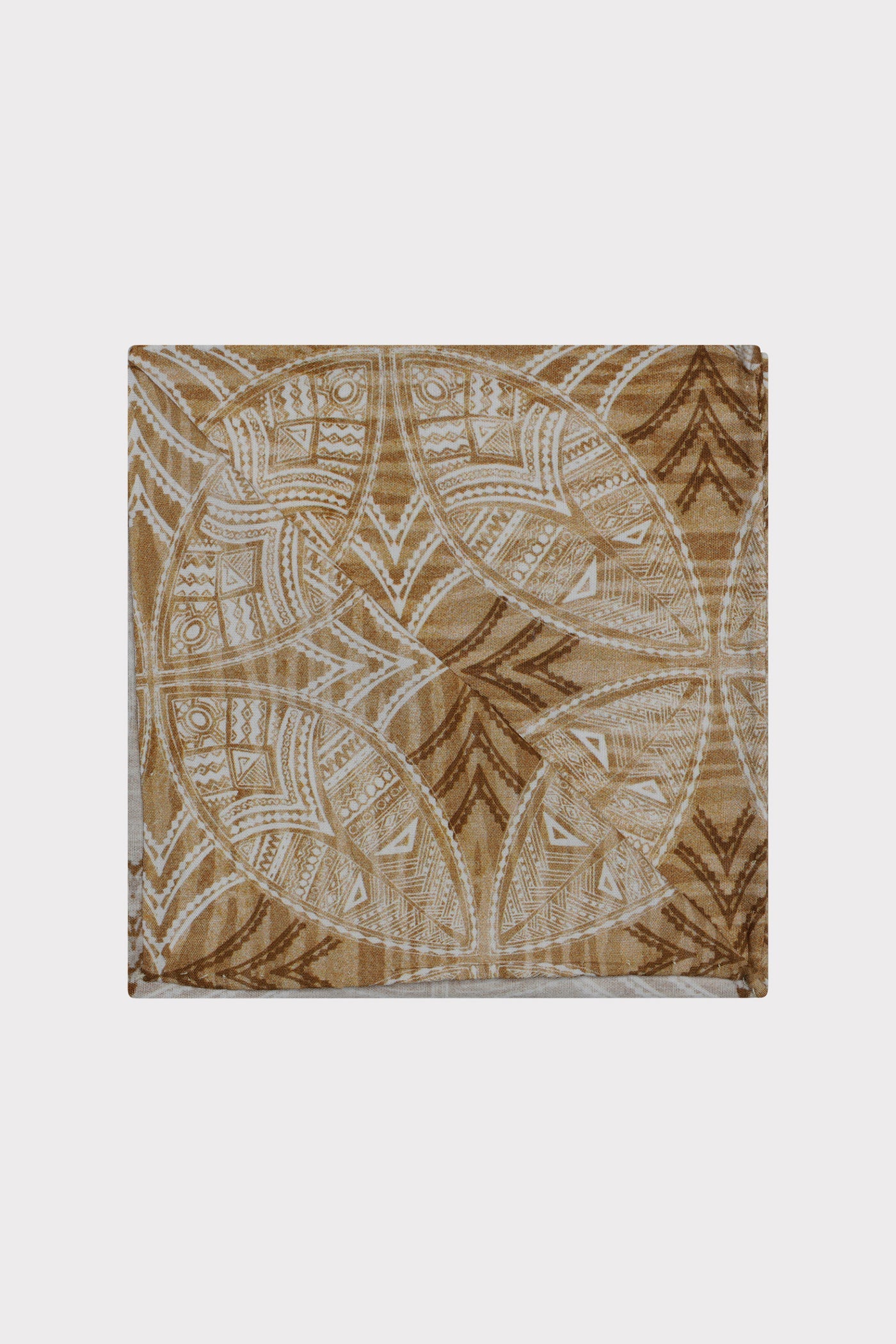 Pochette Kigali Marron