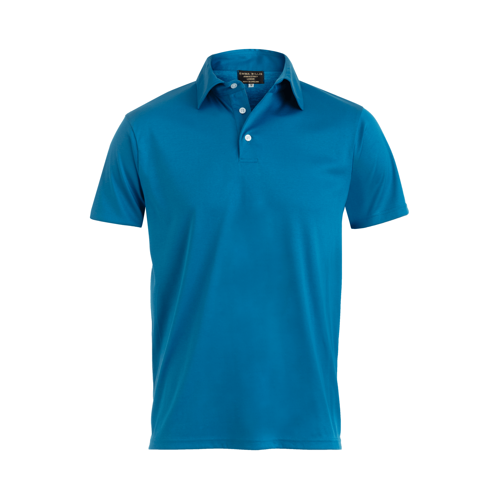 Kingfisher Cotton Polo Shirt New