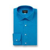 Kingfisher Linen Shirt - New