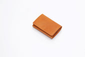 The Kingscote 3 Fold Leather Wallet