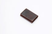 The Kingscote 3 Fold Leather Wallet