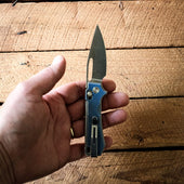 Micarta Lock Knife