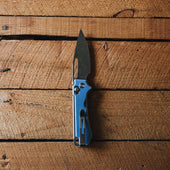 Micarta Lock Knife