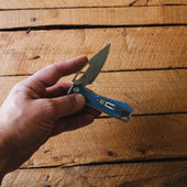 Micarta Lock Knife
