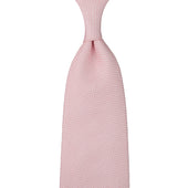 Grenadine Garza Fina Tie Pink Self Tipped