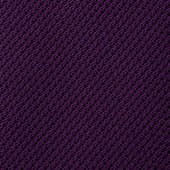 Grenadine Garza Fina Tie Eggplant Hand Rolled
