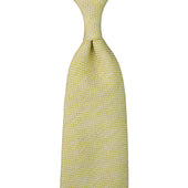 Grenadine Garza Fina Tie Green Bicolor Hand Rolled