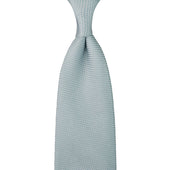 Grenadine Garza Fina Silk Tie Pale Self Tipped