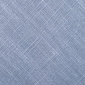 Japanese Ramie Tie - Steel Blue - Hand-Rolled