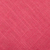 Japanese Ramie Tie Hot Pink Hand Rolled
