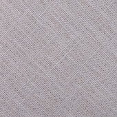 Japanese Ramie Tie Grey Hand Rolled