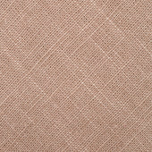 Japanese Ramie Tie Hazelnut Hand Rolled