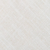 Japanese Ramie Tie - Ecru - Hand-Rolled