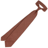 Japanese Ramie Tie Beech Hand Rolled