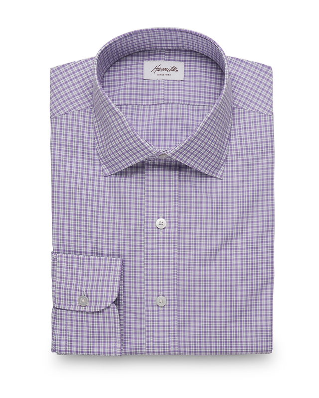 Krueger Check (Purple)