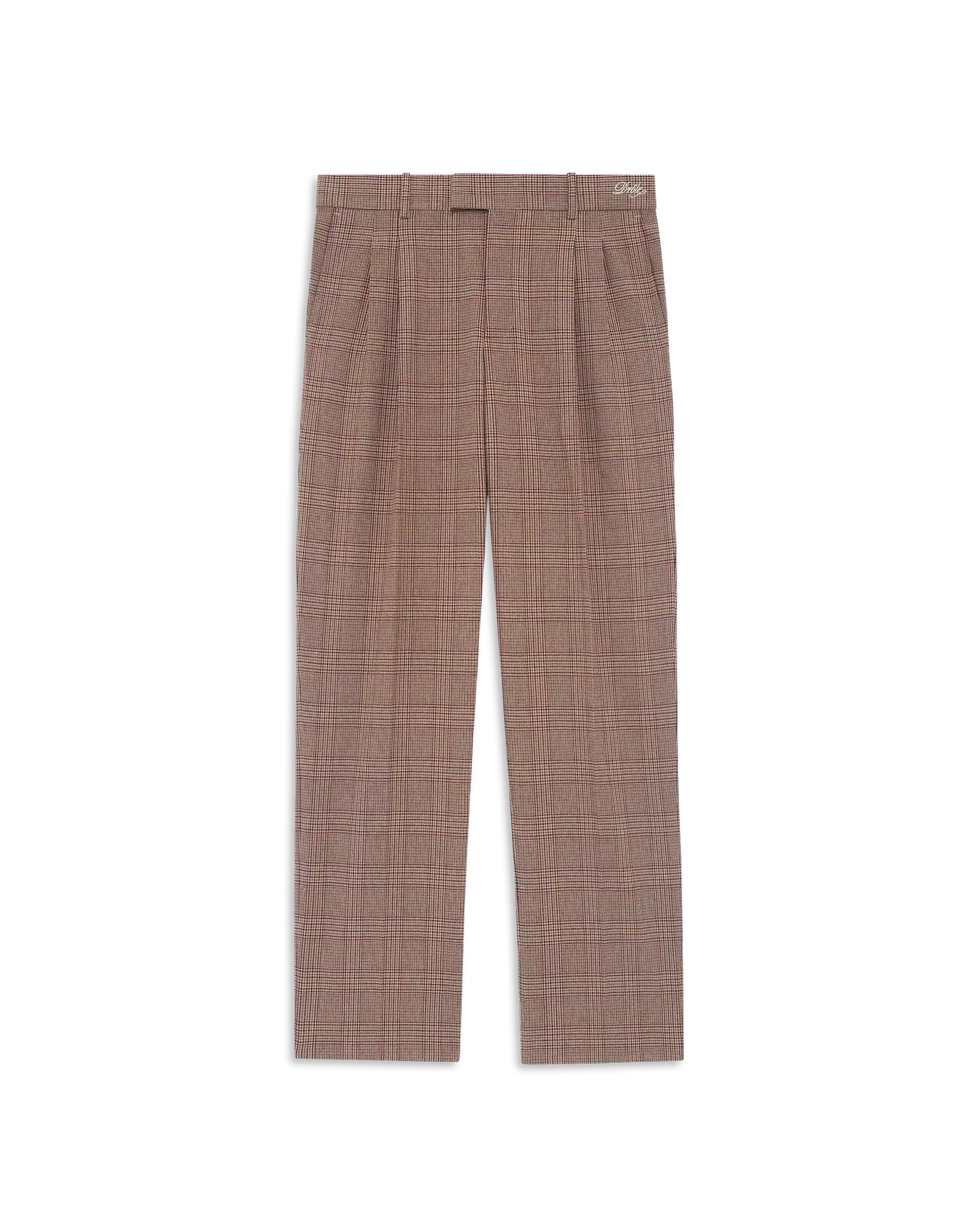Prince Of Wales Golfer Pants