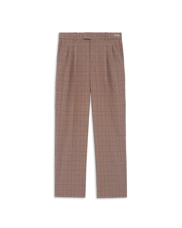 Prince Of Wales Golfer Pants