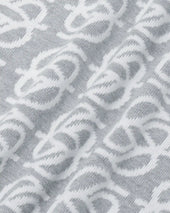 D Mirror Monogram Knit Polo