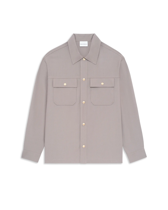 Pocket Overshirt