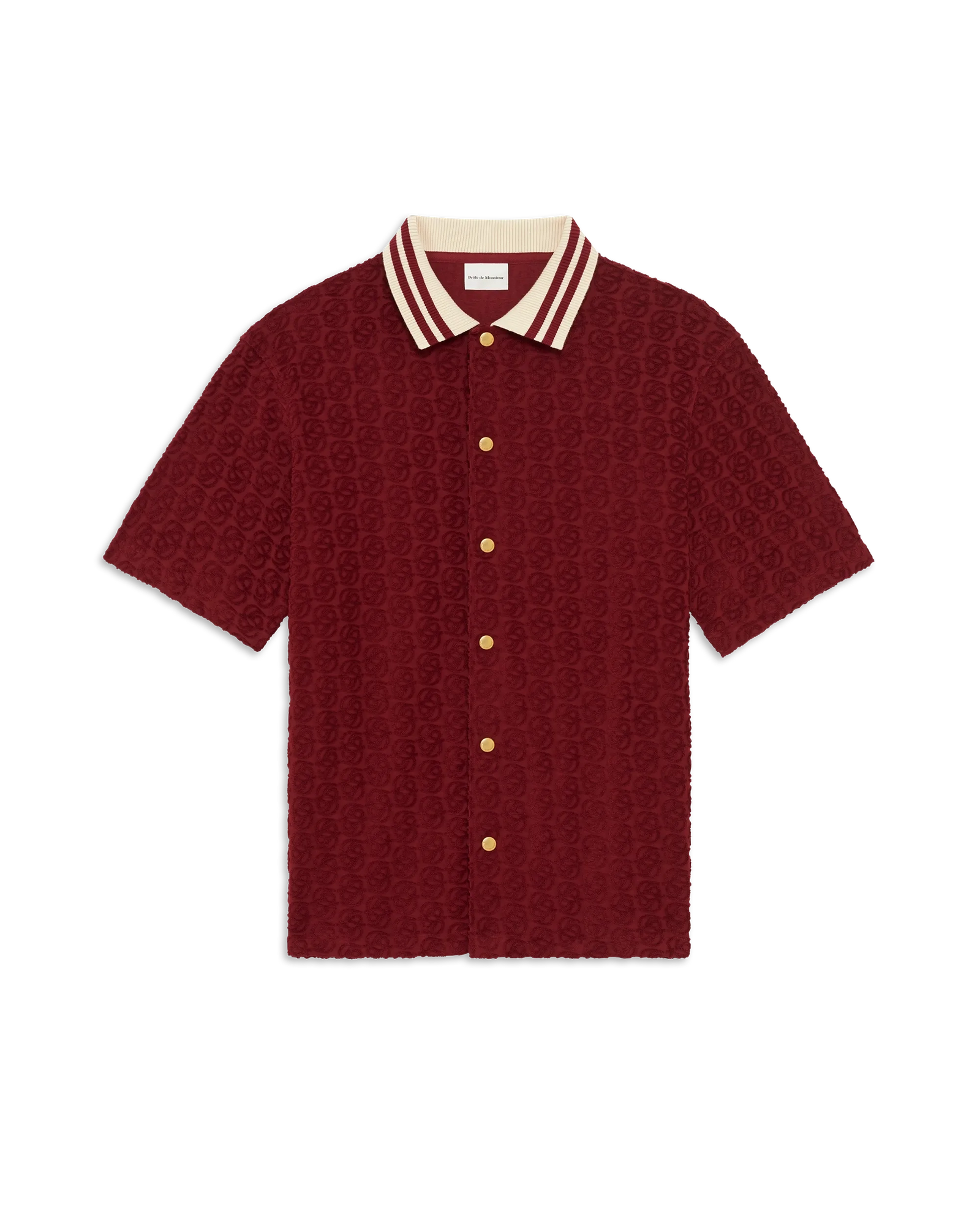 Monogram Shirt