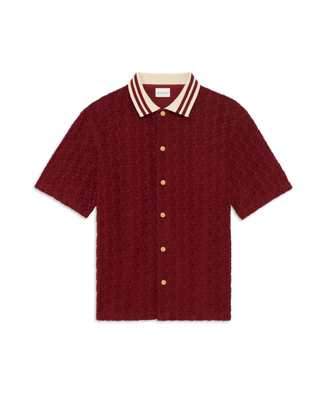 Monogram Shirt