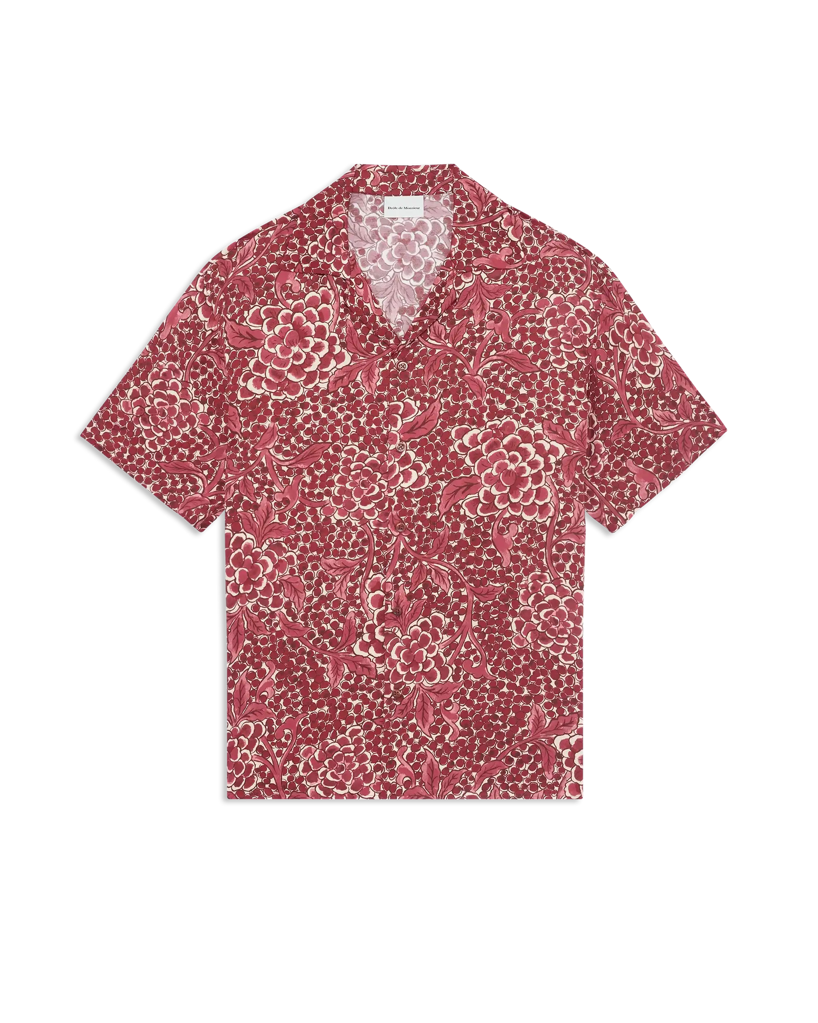Viscose Grapes Shirt