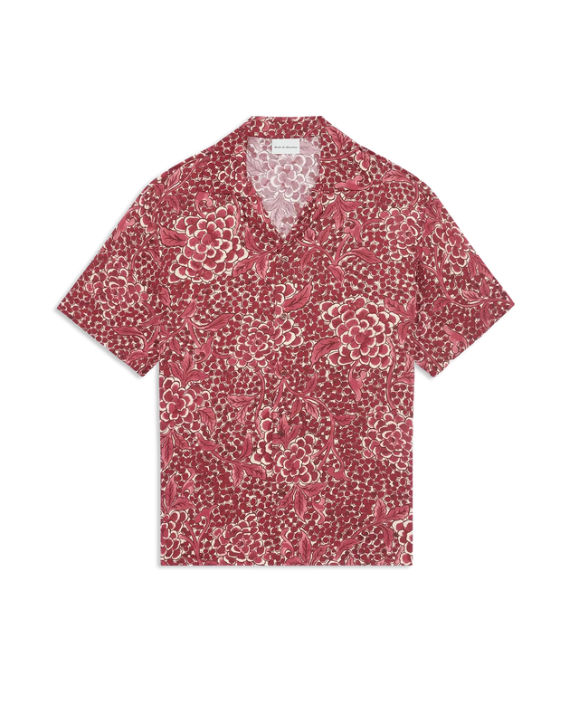 Viscose Grapes Shirt