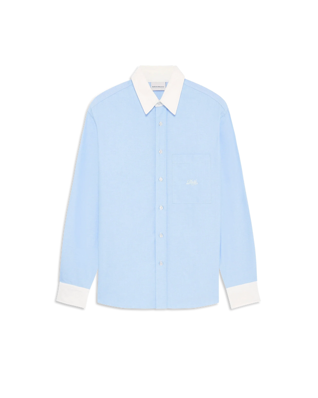 Drôle Boxy Shirt