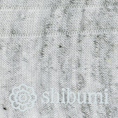 Knee Socks Ribbed Linen