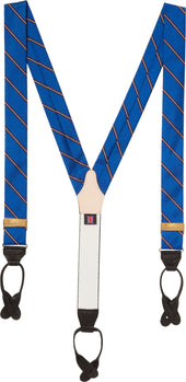 Lincoln S Inn Stripe Silk Braces