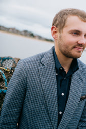 Button Down Shirt In Flannel