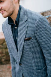 Button Down Shirt In Flannel