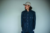 Dark Navy
