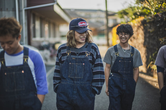 No 1 Overalls