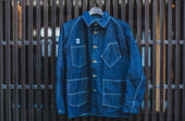 Black Cat Jacket Denim 10oz One Wash