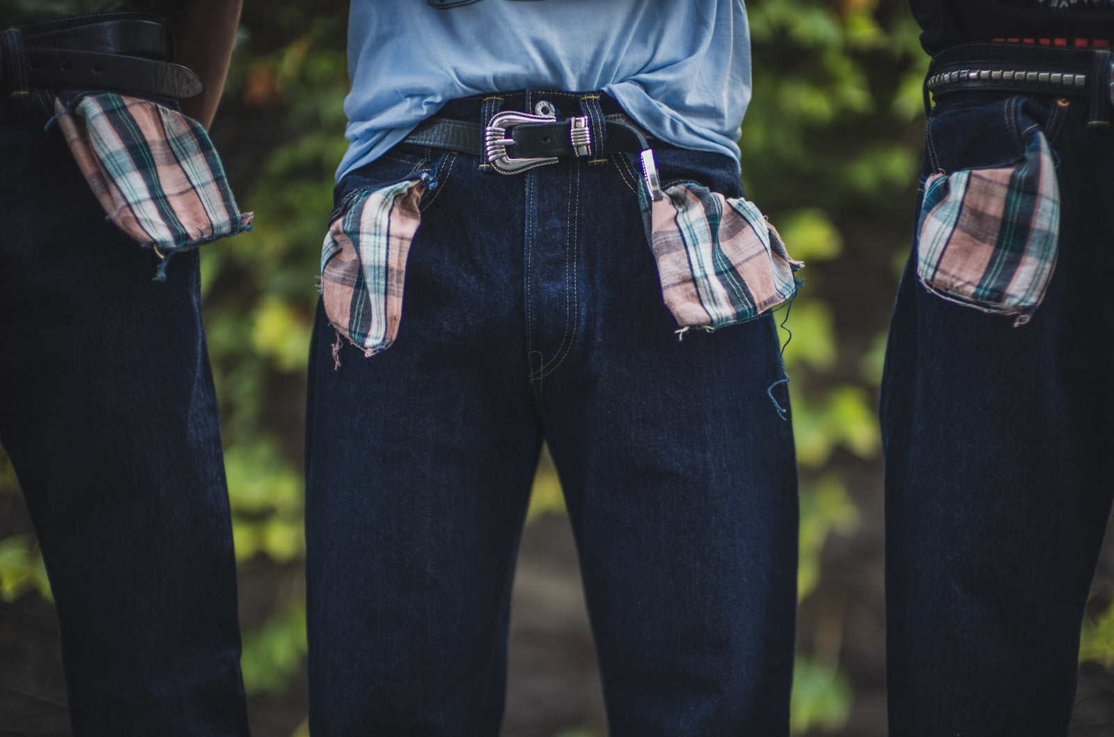 Late S40 S Jeans 13 5oz