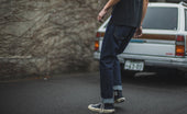 50 S Slim Jeans T One Wash