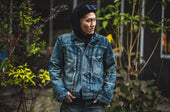 Fat Cats Records Faded S40 S Jacket