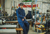 Cat Crew Suit