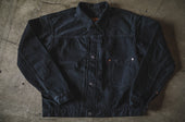 Late S40 S Jacket Bkbk