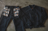 Late S40 S Jacket Bkbk