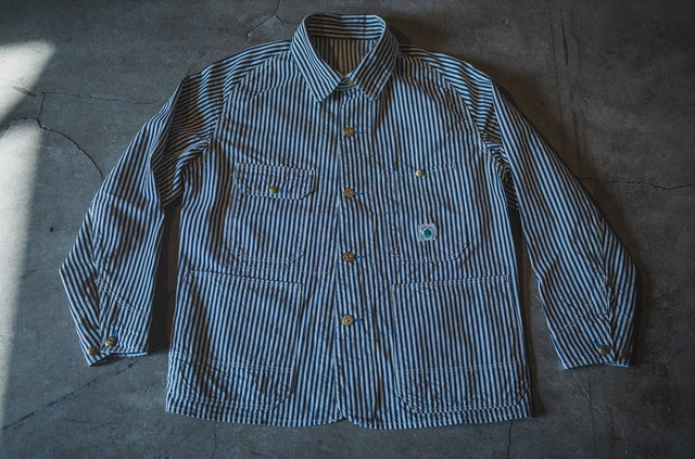 Cat Head Jacket Hickory