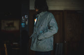 Cat Head Jacket Hickory