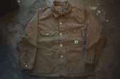 Cat Head Jacket Tabby Cat Stripe